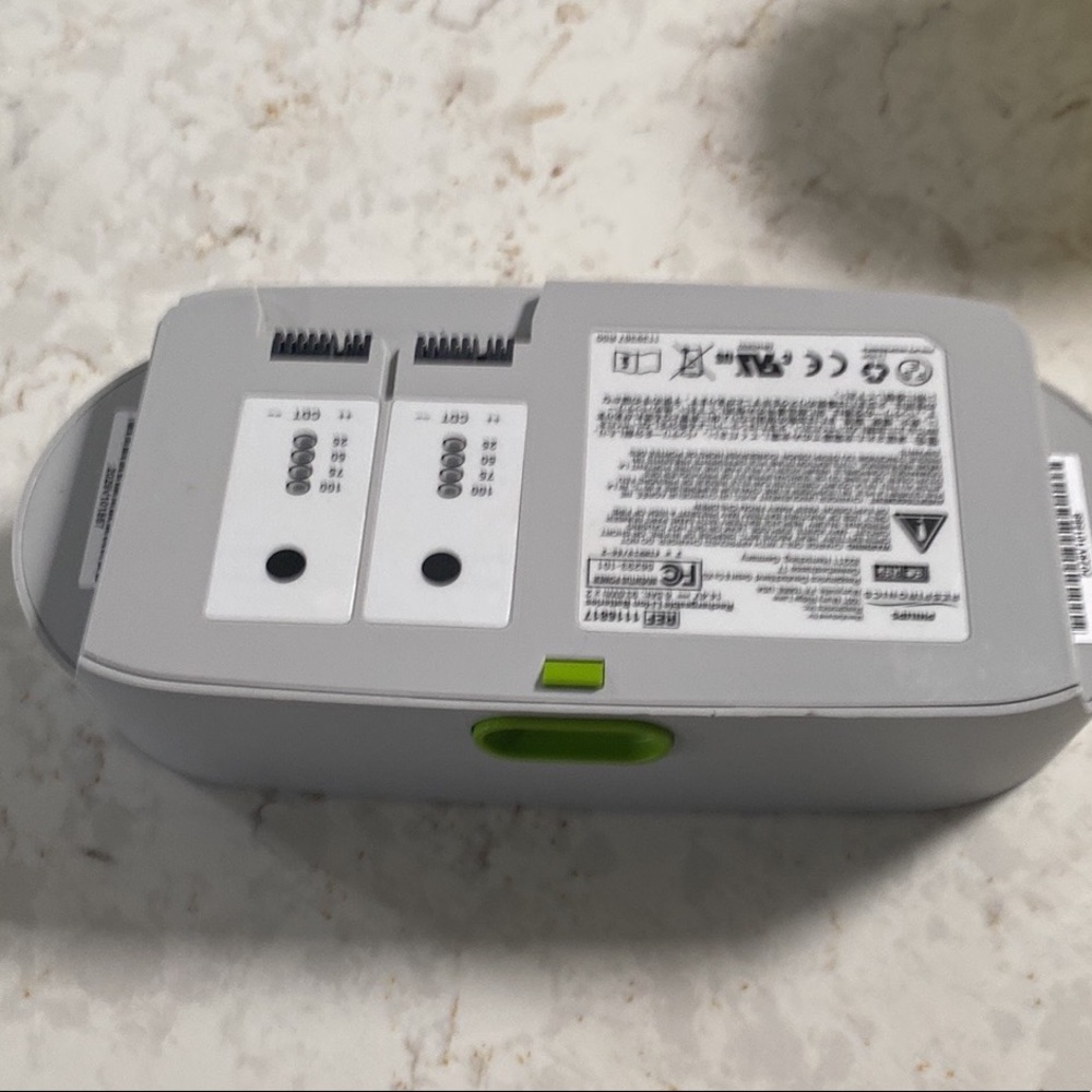 Simply go mini extended battery four hours life at 3 L